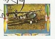 Biplane