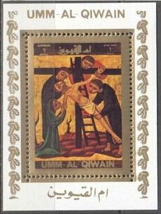 Deposition from the Cross