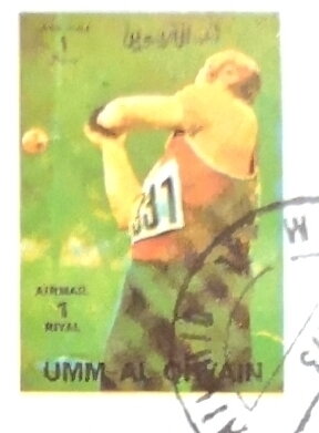 Hammer Throwing