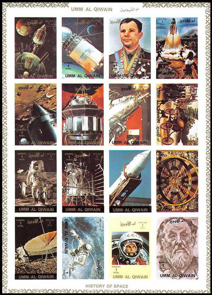 History of Space Travel
