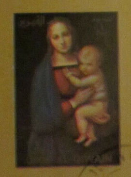 Madonna with Child