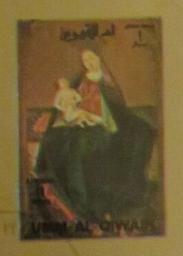 Madonna with Child