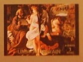 Rest on the Flight into Egypt, Caravaggio