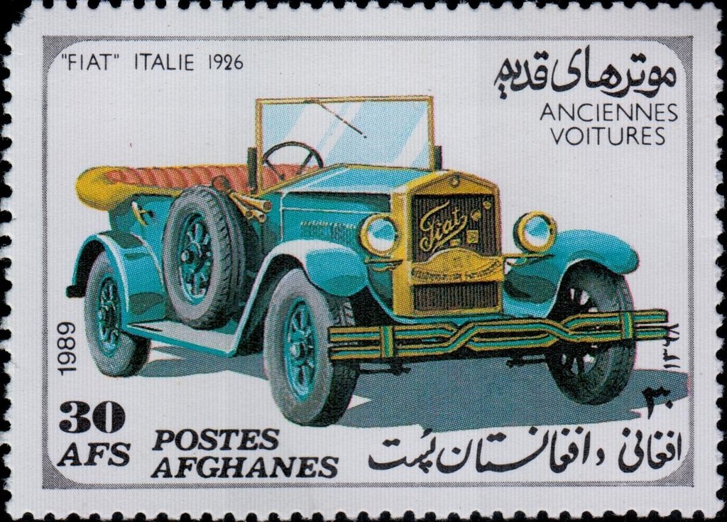 1926 Fiat, Italy