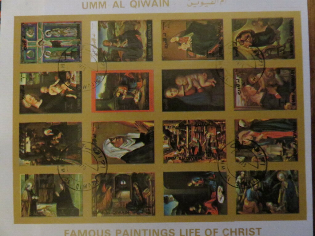 The Life of Christ: Paintings