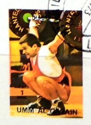 Weightlifting
