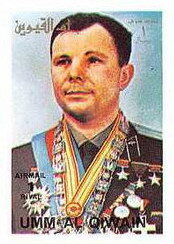 Yuri A. Gagarin, Astronaut