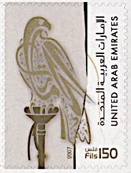 Falcon (Falco sp.)