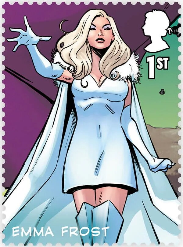 Emma Frost