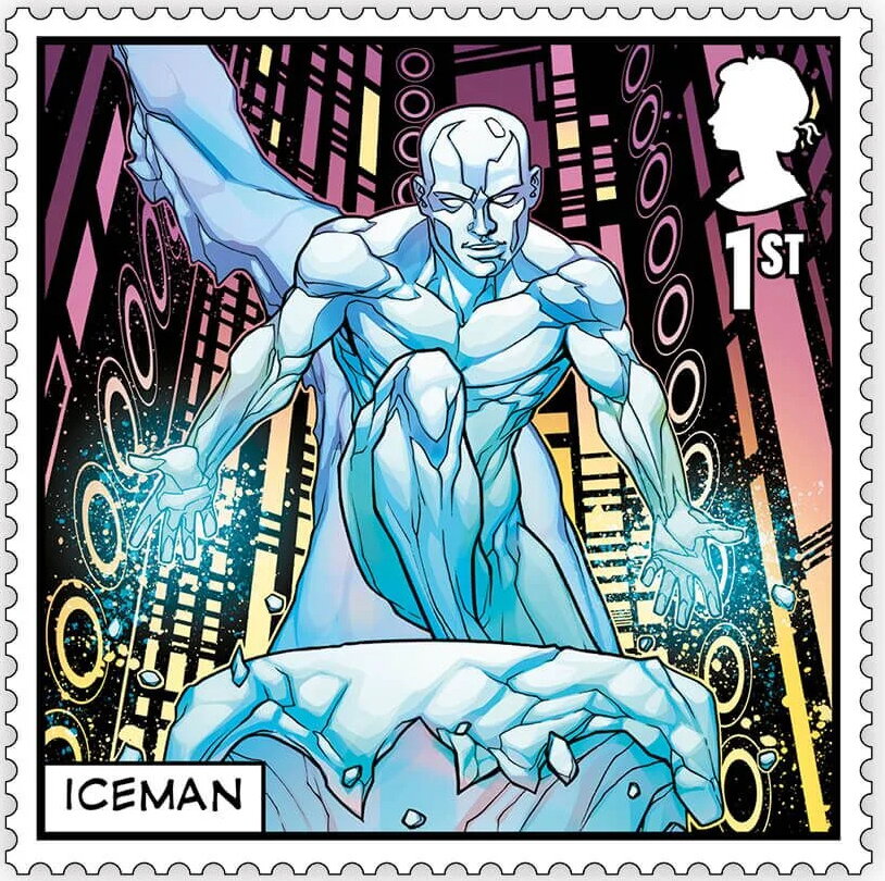 Iceman