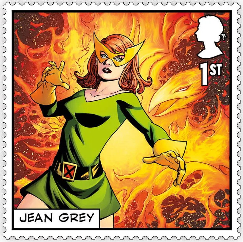 Jean Grey