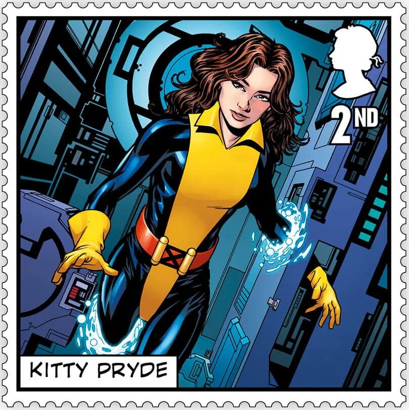 Kitty Pryde