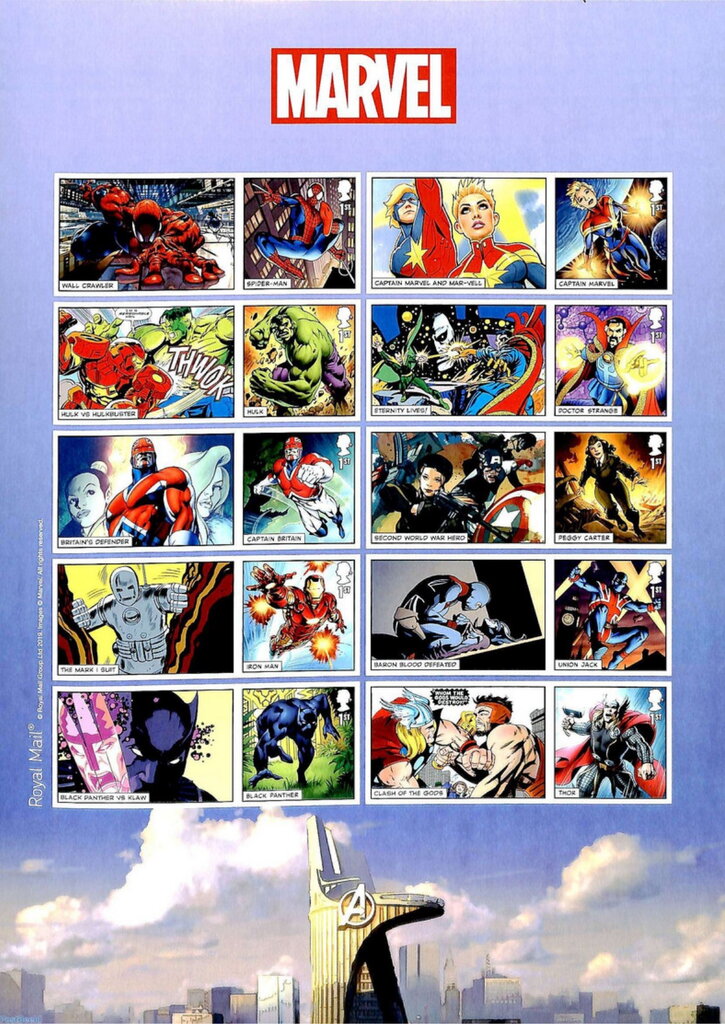 Marvel Comics