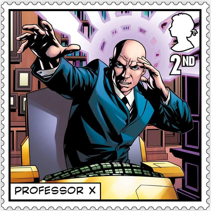 Professor X