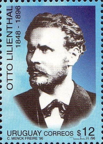 Otto Lilienthal (1848-1896)