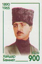 Haidar Bammat (1890-1965)