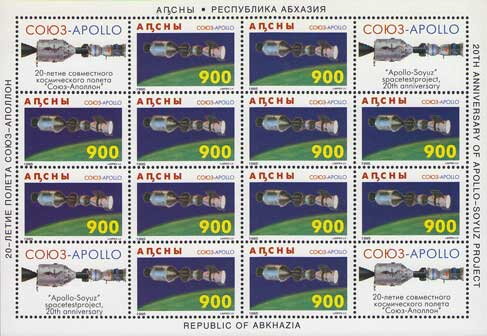 Soyuz-Apollo