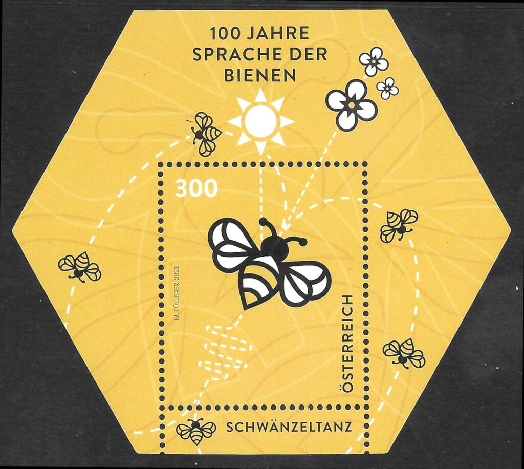 100 Years of Bee Language