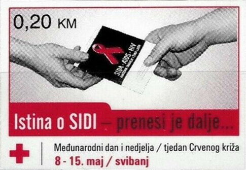AIDS Prevention Week 2002