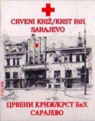 Red Cross Week 2000