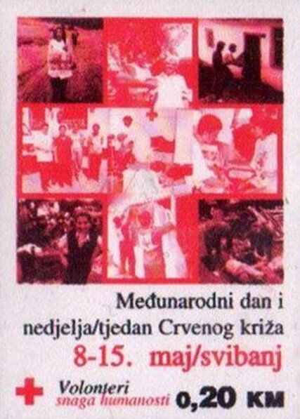 Red Cross Week 2001