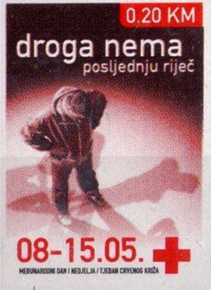 Red Cross Week 2003
