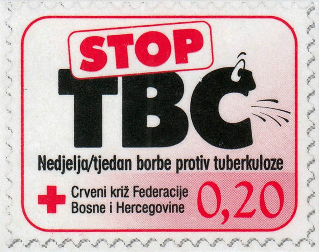 Tuberculosis Pervention Week 2003