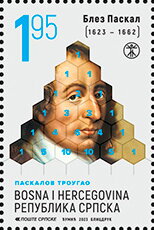 Blaise Pascal, Mathematician