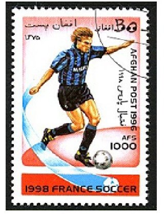 1998 France soccer