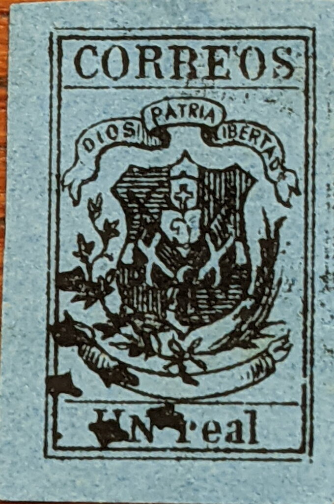 Coat of Arms- blue
