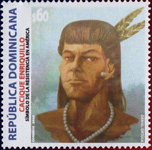 Enriquillo, Taino Cacique