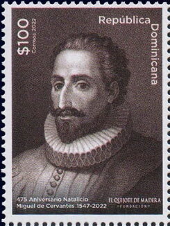 Miguel de Cervantes Saavedra, Author