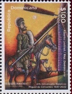 Miguel de Cervantes Saavedra, Author