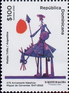 Miguel de Cervantes Saavedra, Author