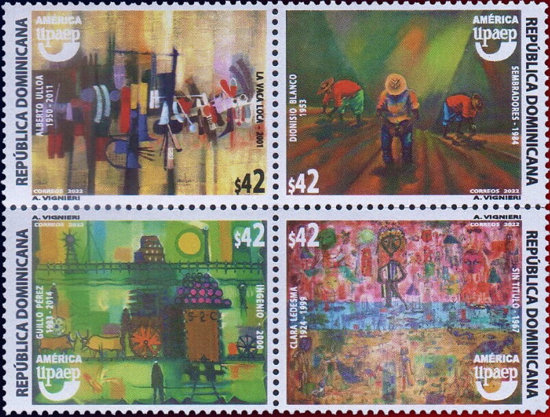 UPAEP 2022 : Art