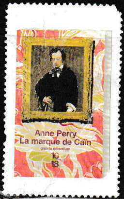 Anne Perry La marque de Cain