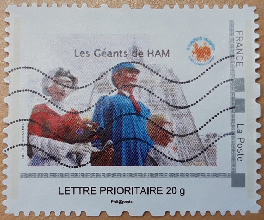 Giants of Ham