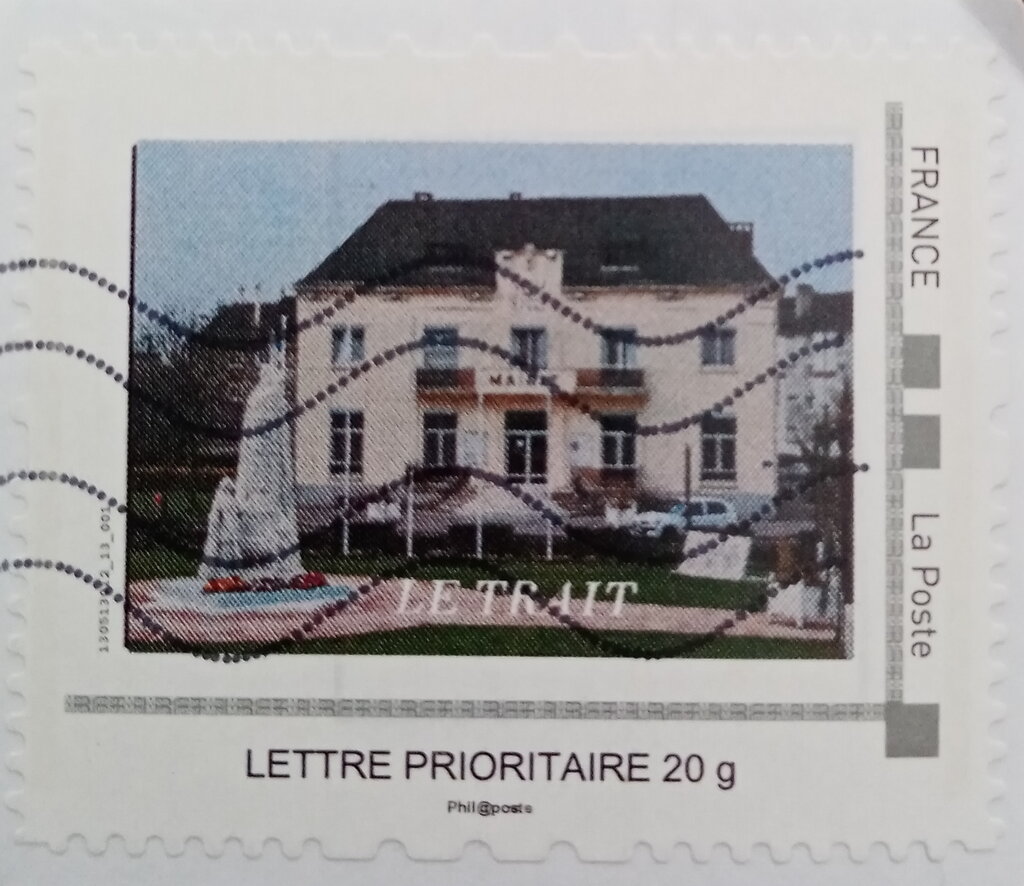 Mairie De Le Trait