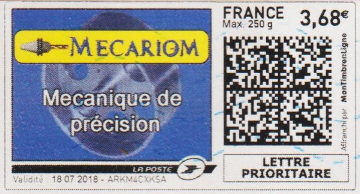 Mecariom Mechanique de precision