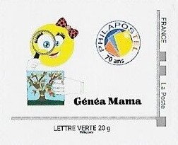 Phil@kids2023 Philapostel 70 years Genea Mama