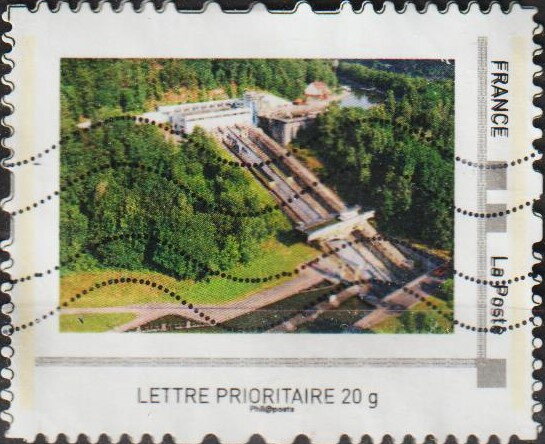 Saint-Louis Arzviller Inclined Plane