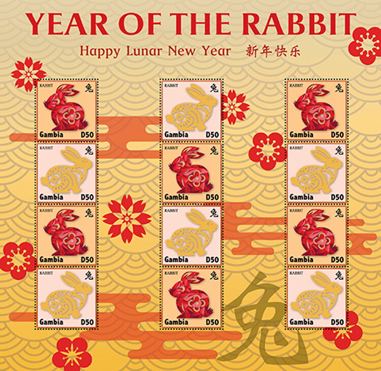 Year of the Rabbit 2023