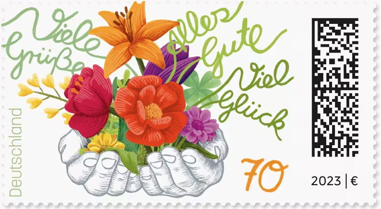 Floral Greetings