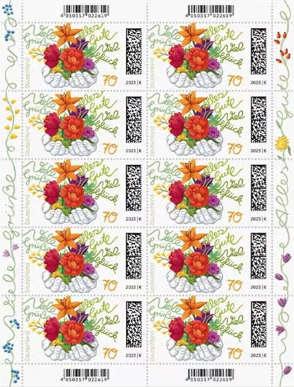 Floral Greetings