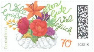 Floral Greetings