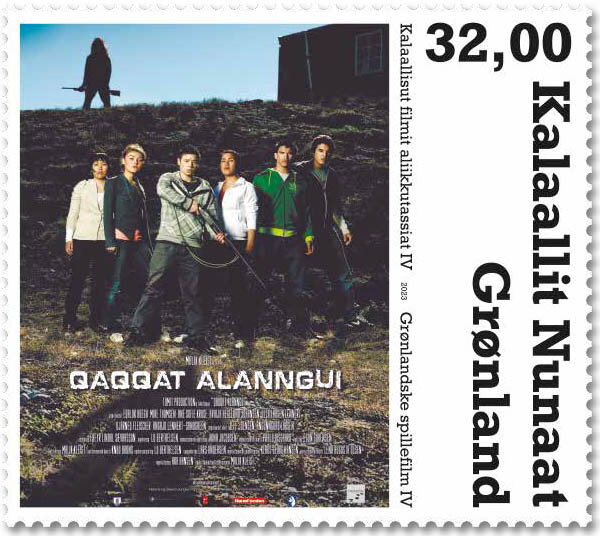 Qaqqat Alanngui Film Poster