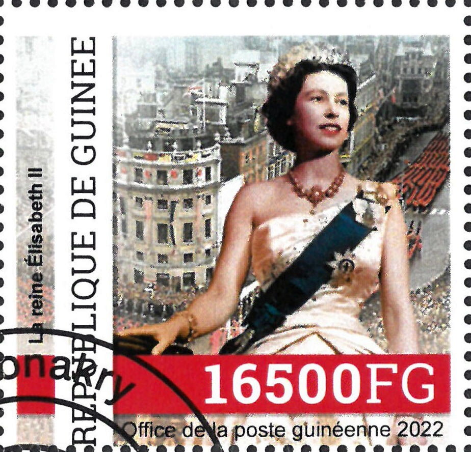 70th Anniversary of the Reign of Queen Elizabeth II