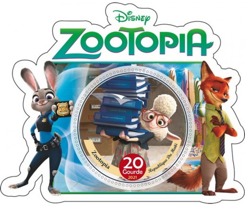 Animation, Cartoons Disney Zootopia