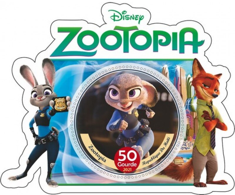 Animation, Cartoons Disney Zootopia