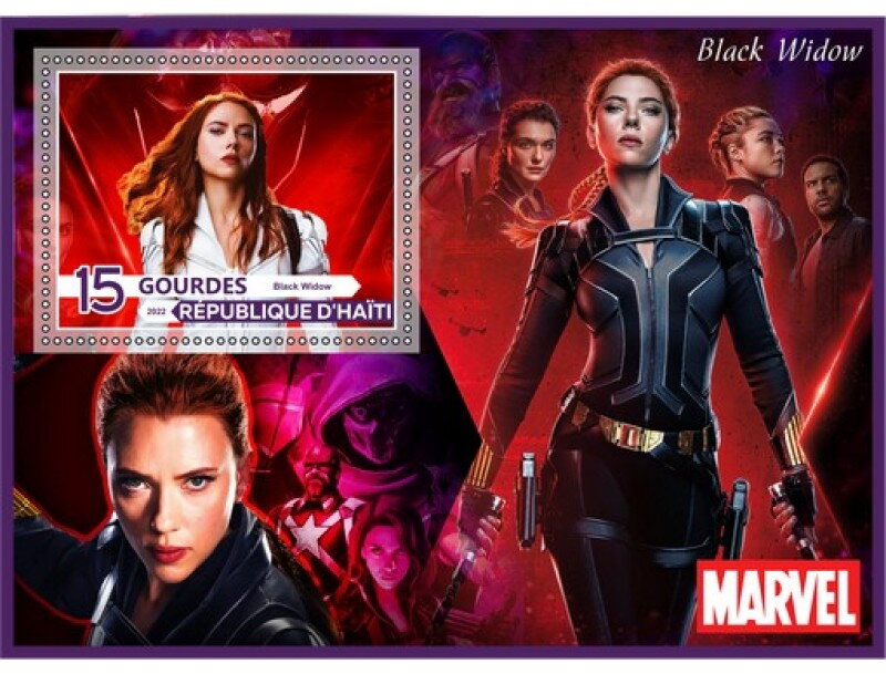 Animation, Cartoons Marvel
